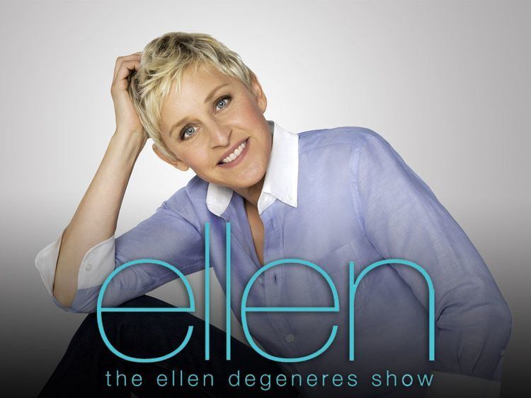 The Ellen DeGeneres Show 1000 ideas about Ellen Degeneres Show on Pinterest The ellen show