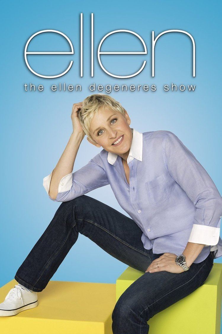 The Ellen DeGeneres Show wwwgstaticcomtvthumbtvbanners13139706p13139