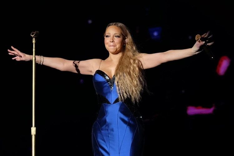 The Elusive Chanteuse Show HD Mariah Carey The Best Of The Elusive Chanteuse Show 2014