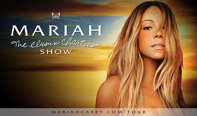 The Elusive Chanteuse Show UKMIX View topic Mariah Carey The Elusive Chanteuse Show