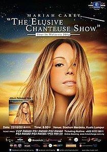 The Elusive Chanteuse Show httpsuploadwikimediaorgwikipediaenthumb0