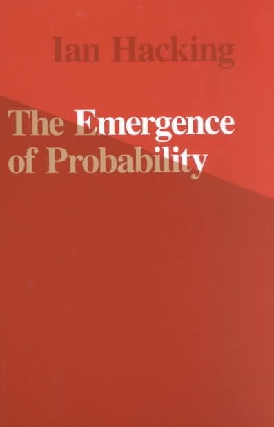 The Emergence of Probability t0gstaticcomimagesqtbnANd9GcTc6wQgEkVsyMdbgu
