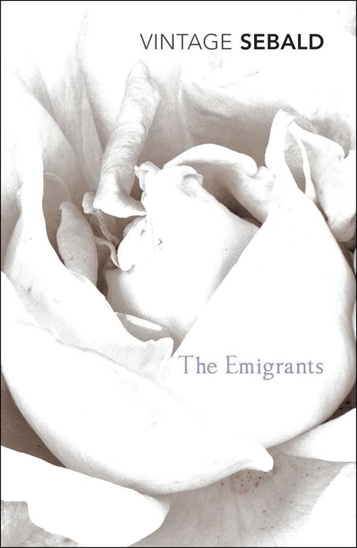 The Emigrants (Sebald novel) t2gstaticcomimagesqtbnANd9GcRiJQAZJeMWawFS