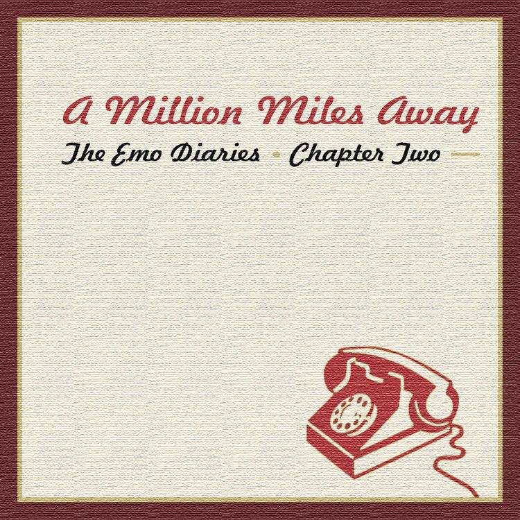 The Emo Diaries Chapter 2 A Million Miles Away Deep Elm Records