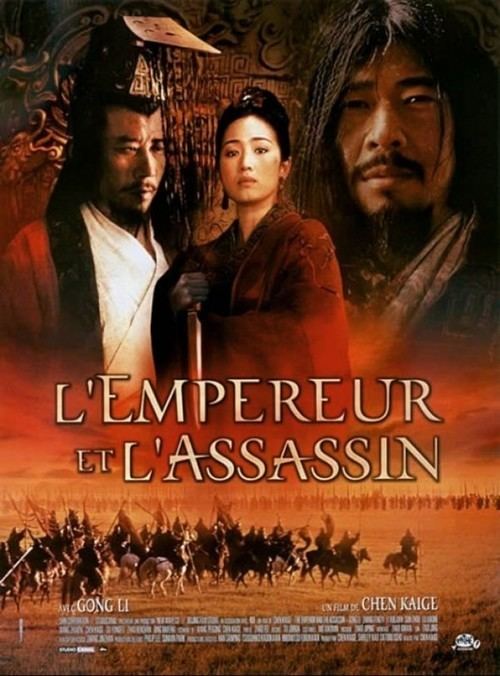 The Emperor and the Assassin The Emperor and the Assassin 1998 Torrents Torrent Butler