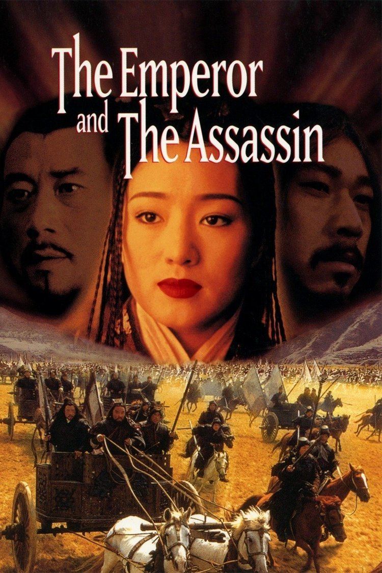 The Emperor and the Assassin wwwgstaticcomtvthumbmovieposters24526p24526