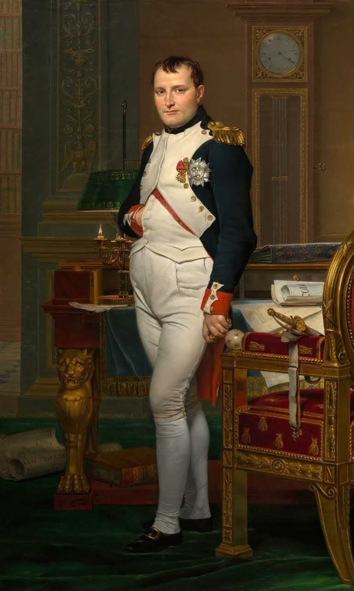 The Emperor Napoleon in His Study at the Tuileries lh4ggphtcomxYrbNurqFk8ofUT7qNR8Ms3CkwgdNzfiTq