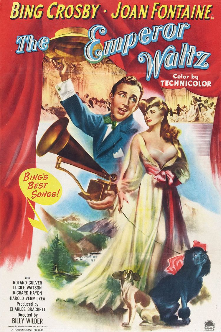 The Emperor Waltz wwwgstaticcomtvthumbmovieposters40524p40524