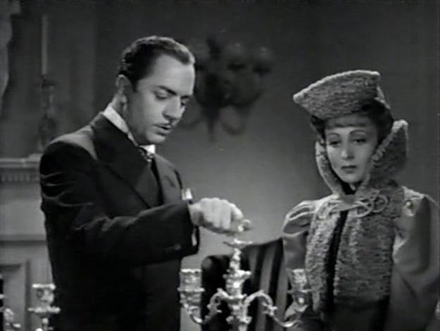 The Emperor's Candlesticks (film) Nicks Flick Picks review of The Emperors Candlesticks