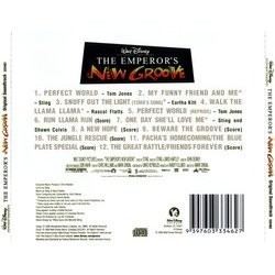 The Emperor's New Groove (soundtrack) wwwfilmmusicsitecomimagescoversnormal7951ba