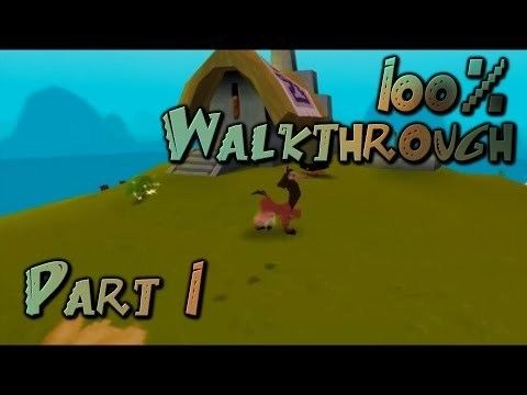 The Emperor's New Groove (video game) The Emperor39s New Groove PS1 100 Walkthrough Part 1 Village