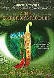 The Emperor's Riddles httpsuploadwikimediaorgwikipediaenthumb2