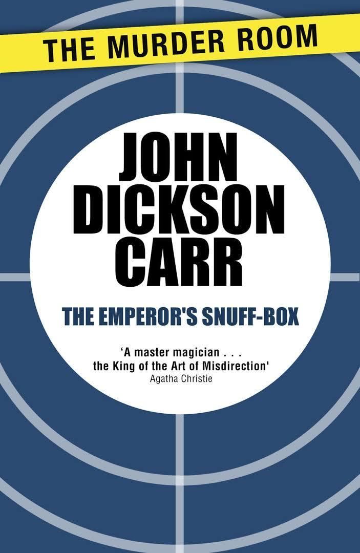 The Emperor's Snuff-Box t2gstaticcomimagesqtbnANd9GcTJpFgnc9IieGoRx