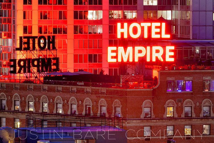 The Empire Hotel (New York City)