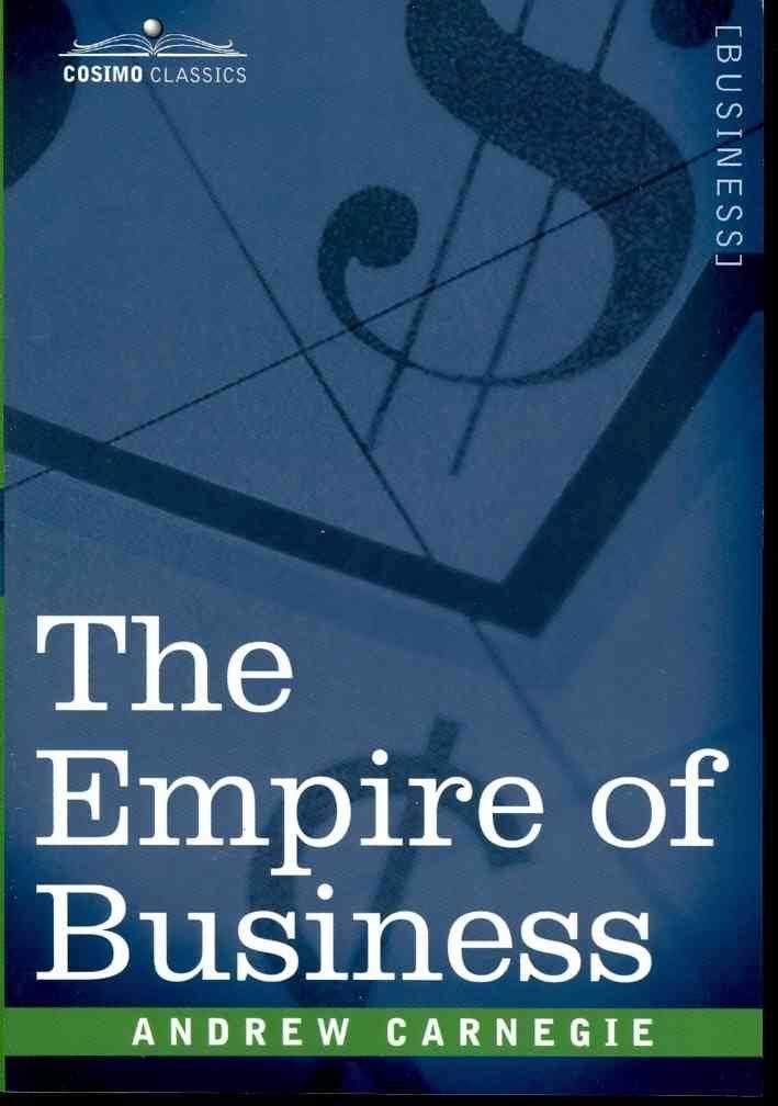 The Empire of Business t0gstaticcomimagesqtbnANd9GcTo0z0XTmAQ3xaP4P