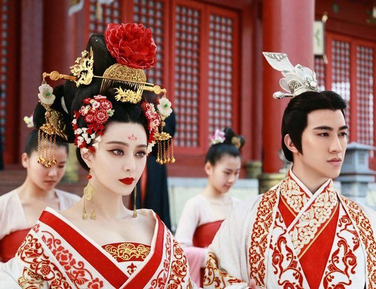 The Empress of China 1000 ideas about The Empress Of China on Pinterest Wu zetian