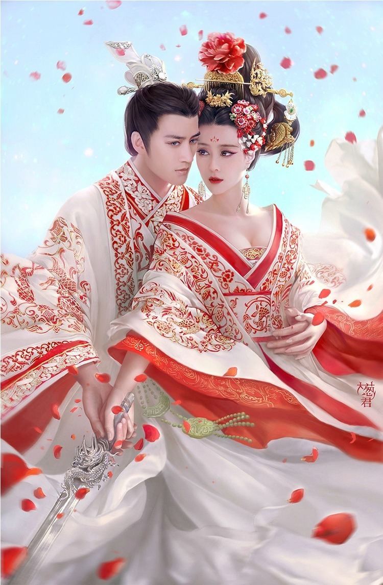 The Empress of China The Empress of China available in full body Cfensi