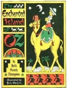 The Enchanted Island of Oz uploadwikimediaorgwikipediaencc7TheEnchante