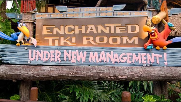 The Enchanted Tiki Room (Under New Management) Enchanted Tiki Room Under New Management music YouTube
