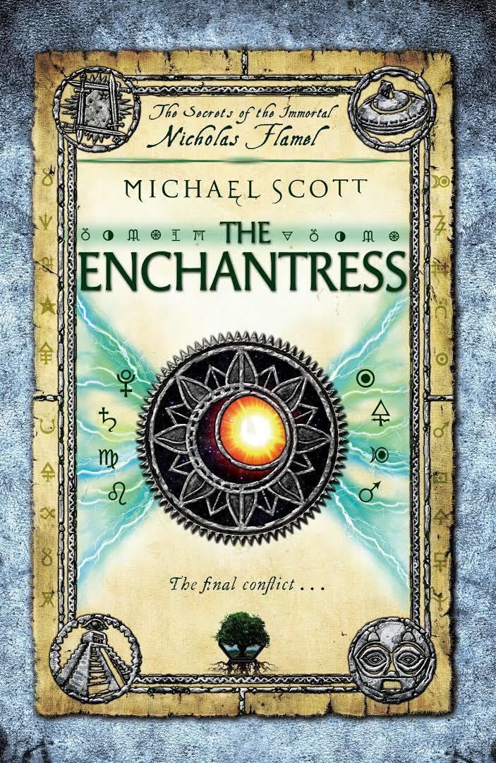 The Enchantress: The Secrets of the Immortal Nicholas Flamel t1gstaticcomimagesqtbnANd9GcSFF4eYUsA0Cj2wN