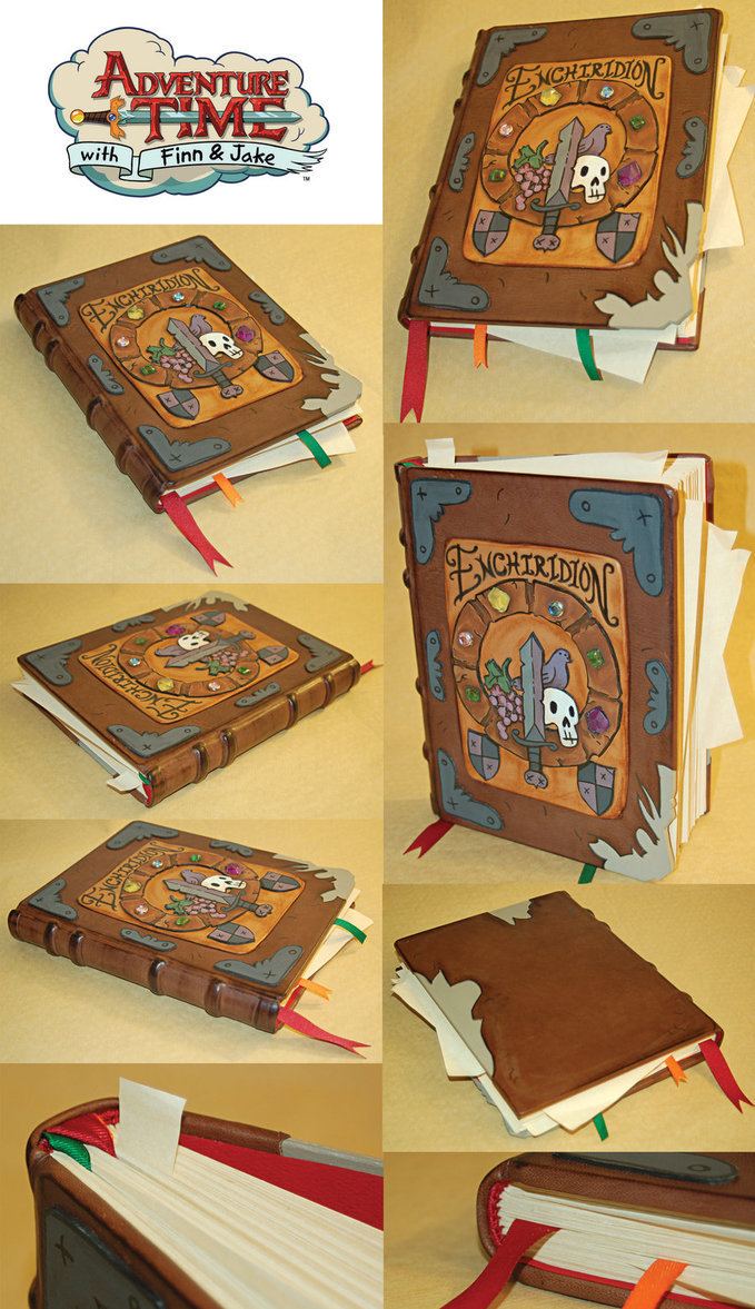 The Enchiridion! The Enchiridion by BCcreativity on DeviantArt
