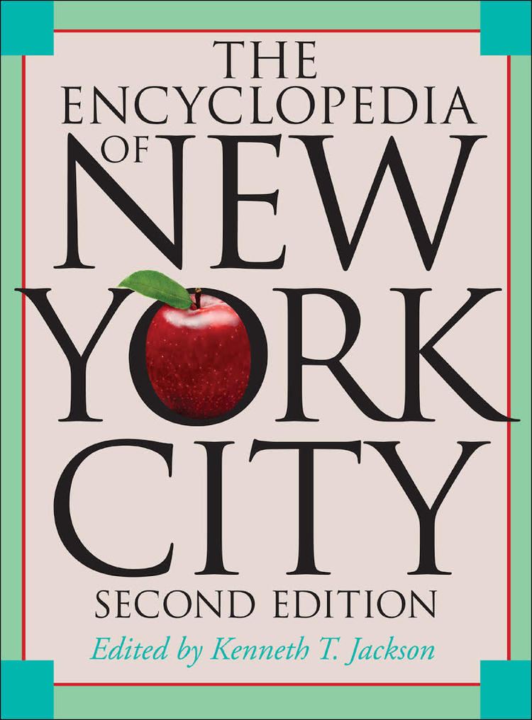 The Encyclopedia of New York City t0gstaticcomimagesqtbnANd9GcQ0f8QrkO5Yvyhaiu