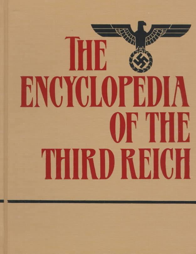 The Encyclopedia of the Third Reich t3gstaticcomimagesqtbnANd9GcR968YTTdZ7E6YRE2