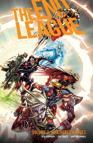 The End League The End League Interview Rick Remender amp Mat Broome 22808