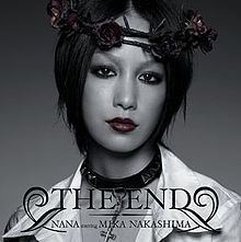The End (Mika Nakashima album) httpsuploadwikimediaorgwikipediaenthumb2