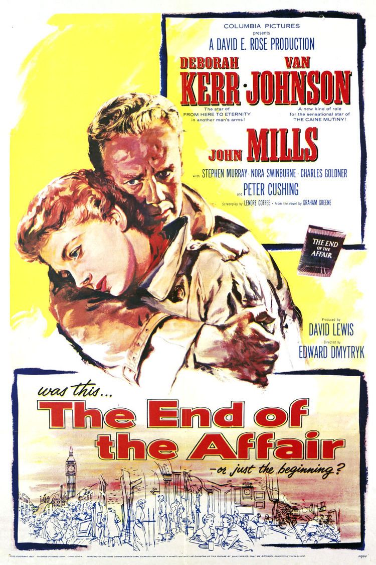 The End of the Affair (1955 film) wwwgstaticcomtvthumbmovieposters36689p36689