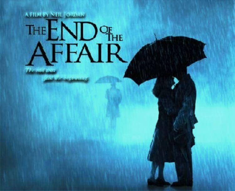 The End of the Affair (1999 film) movie scenes The marvellous cinematography the diffused lighting of many scenes all work to cast a romantic veil over an adulterous affair 