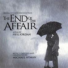 The End of the Affair The End of the Affair 1999 film Wikipedia
