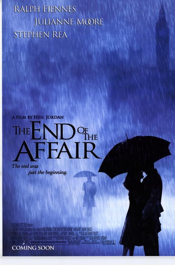 The End of the Affair The End of the Affair Movie Posters From Movie Poster Shop