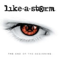 The End of the Beginning (Like a Storm album) wwwspiritofmetalcomcoverphpidalbum180300