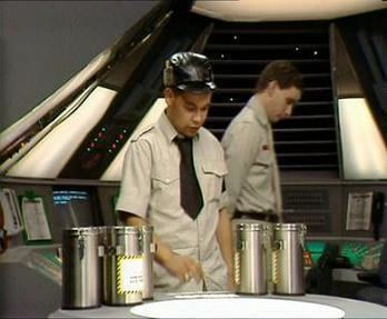 The End (Red Dwarf)