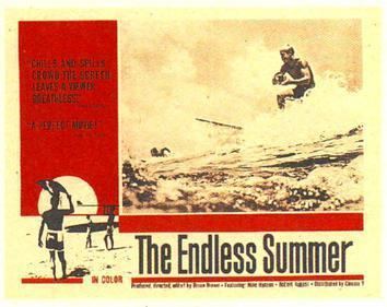The Endless Summer The Endless Summer Wikipedia