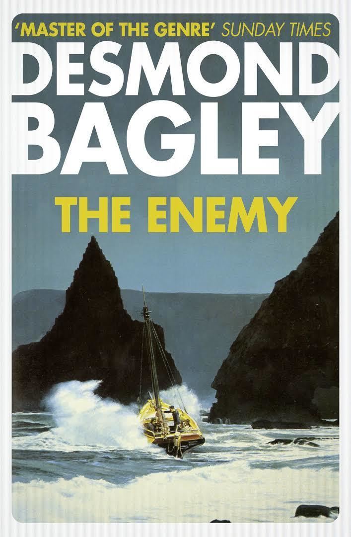 The Enemy (Bagley novel) t2gstaticcomimagesqtbnANd9GcRKORG7OPmW3KCy