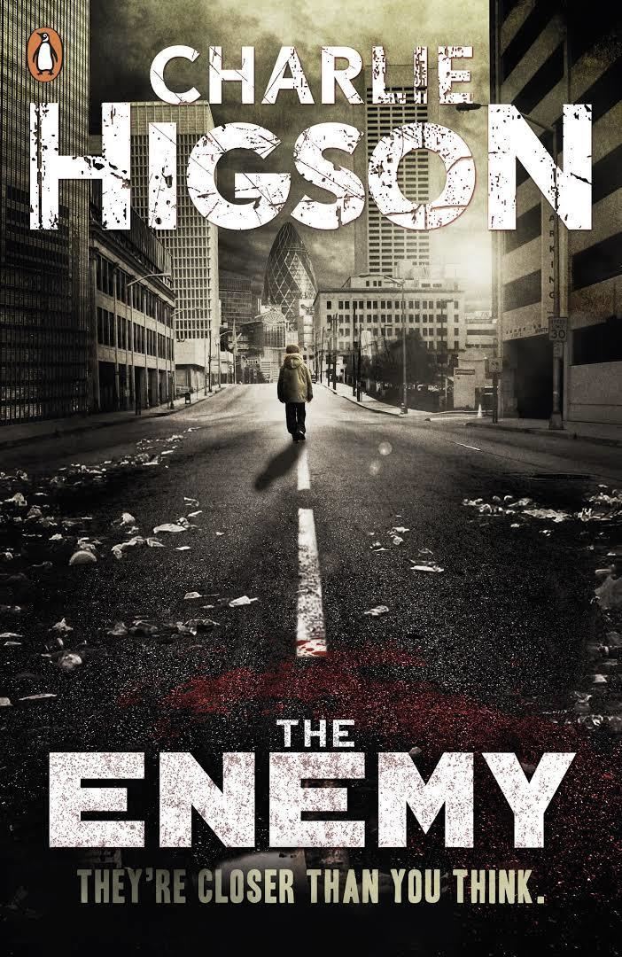The Enemy (Higson novel) t1gstaticcomimagesqtbnANd9GcSIJEzcqMNFkKz0lC