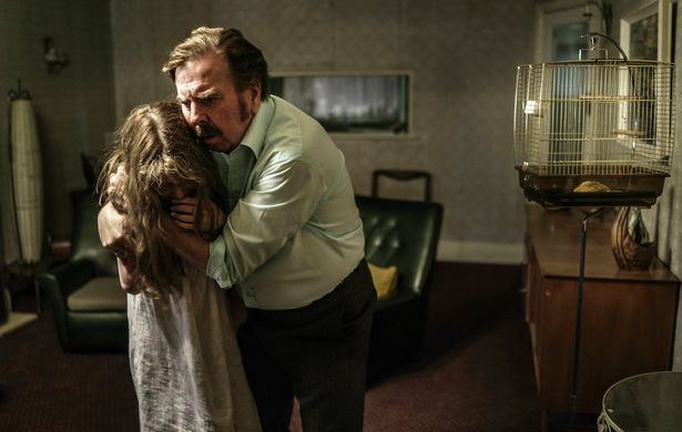 The Enfield Haunting Ghost terrifies actors on set of drama about the Enfield Poltergeist