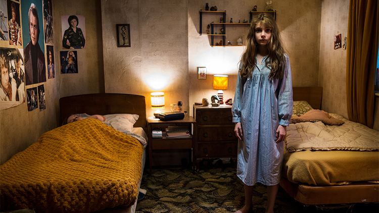 The Enfield Haunting The Enfield Haunting39 Tries Scaring Up Viewers For AampE Variety