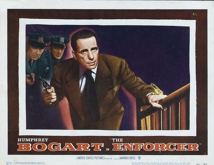 The Enforcer (1951 film) The Enforcer 1951 film Alchetron the free social encyclopedia