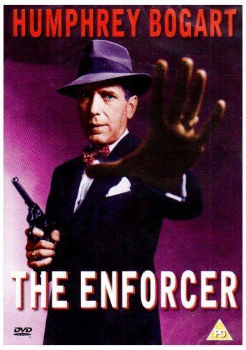 The Enforcer (1951 film) The Enforcer 1951 DVD Amazoncouk Humphrey Bogart Zero