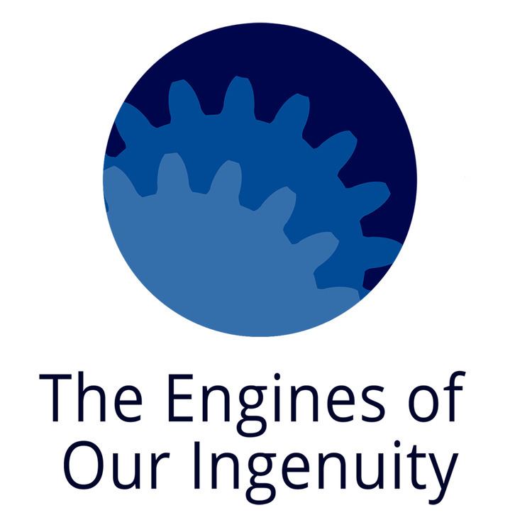 The Engines of Our Ingenuity httpswwwhoustonpublicmediaorgwpcontentuplo