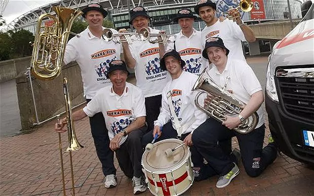 The England Band Poll should the England band be banned at Euro 2012 Telegraph