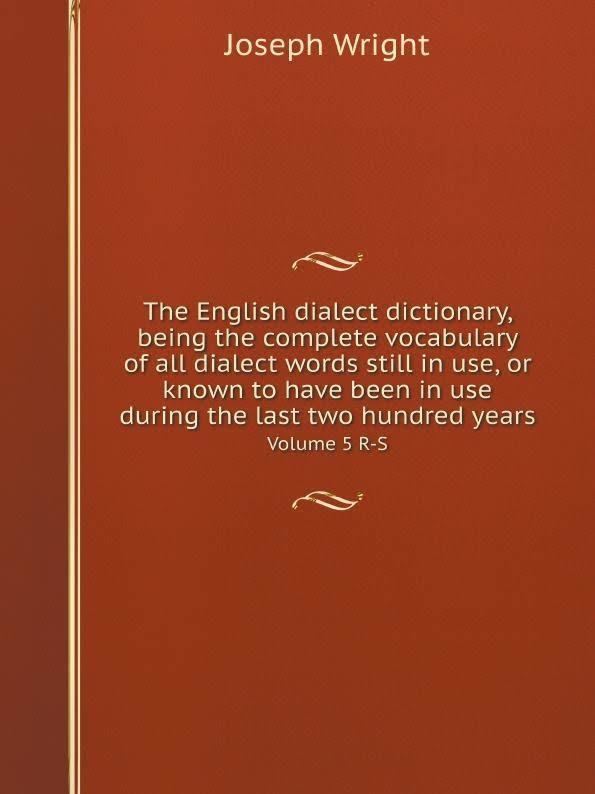 The English Dialect Dictionary t0gstaticcomimagesqtbnANd9GcTT8Kou6npXHJdgx