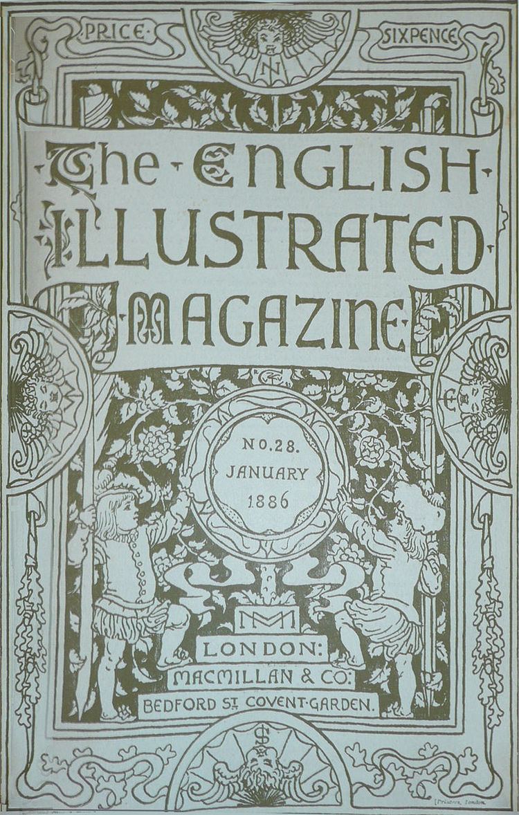 The English Illustrated Magazine