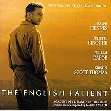 The English Patient (soundtrack) httpsuploadwikimediaorgwikipediaenthumb6