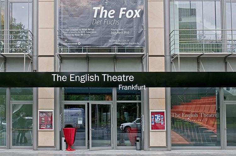 The English Theatre Frankfurt