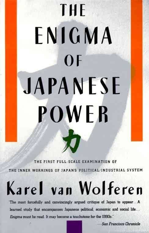 The Enigma of Japanese Power t2gstaticcomimagesqtbnANd9GcSzbfs0AF3xc7pPx