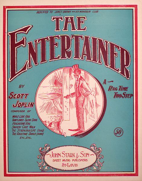 The Entertainer (rag)